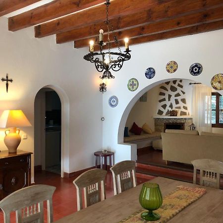 Chalet Torralba - Villa At Hotel Osiris Sant Antoni de Portmany Екстериор снимка