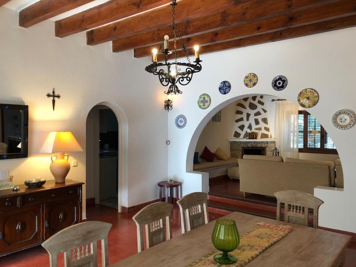 Chalet Torralba - Villa At Hotel Osiris Sant Antoni de Portmany Екстериор снимка