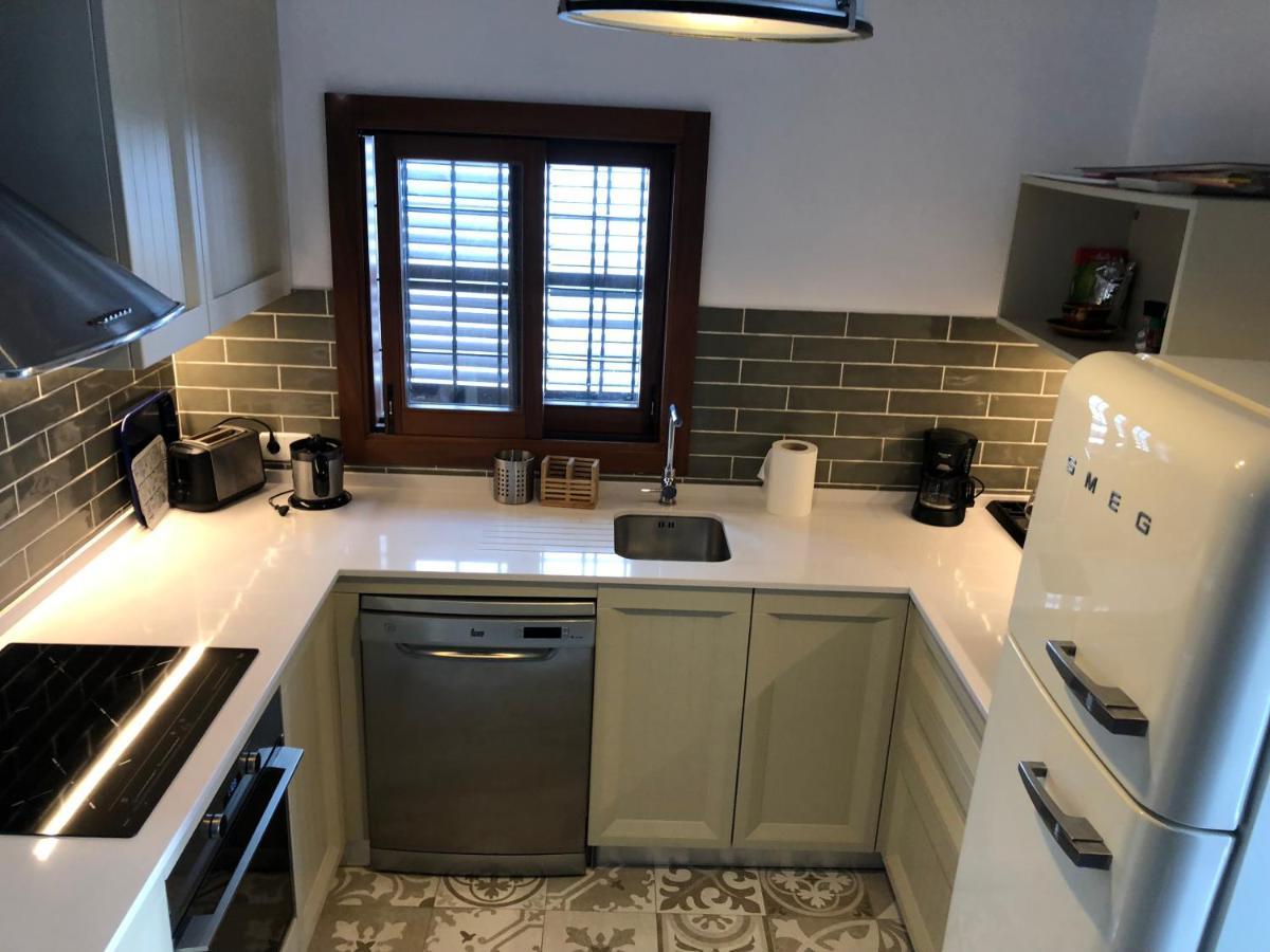 Chalet Torralba - Villa At Hotel Osiris Sant Antoni de Portmany Екстериор снимка