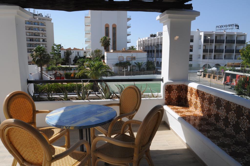 Chalet Torralba - Villa At Hotel Osiris Sant Antoni de Portmany Екстериор снимка