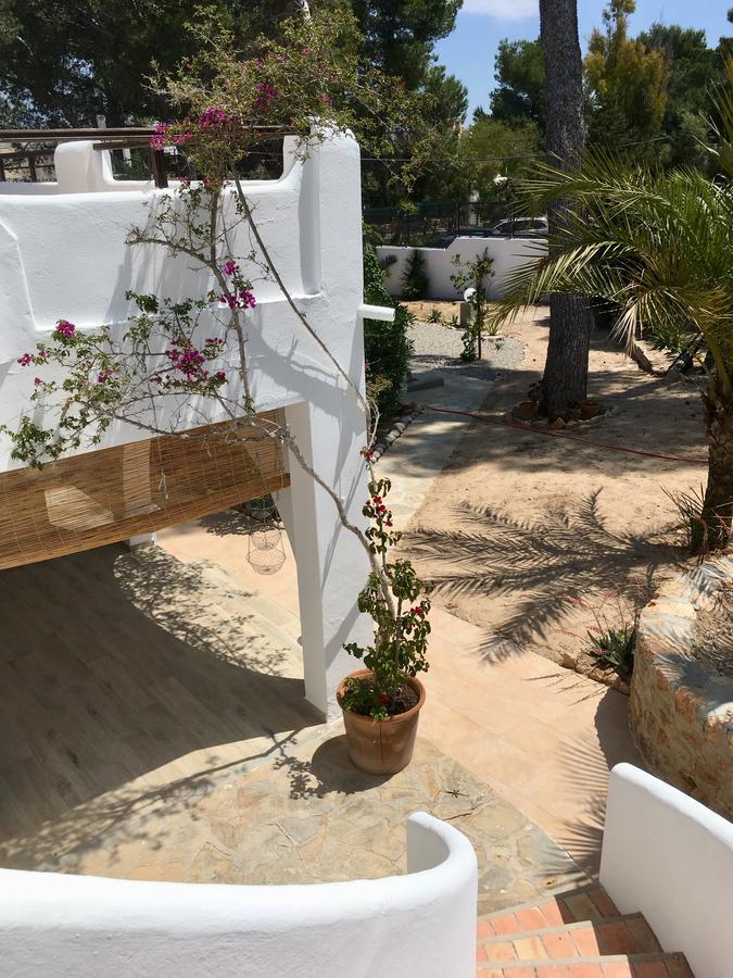 Chalet Torralba - Villa At Hotel Osiris Sant Antoni de Portmany Екстериор снимка