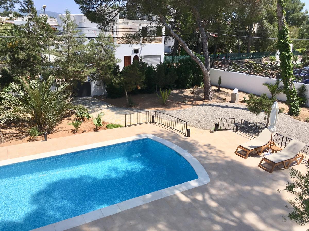 Chalet Torralba - Villa At Hotel Osiris Sant Antoni de Portmany Екстериор снимка